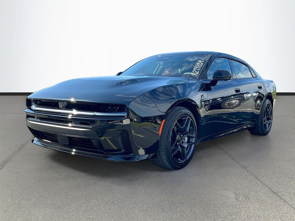 New 2026 Dodge Charger SCAT PACK PLUS 4-DOOR AWD Sedan
