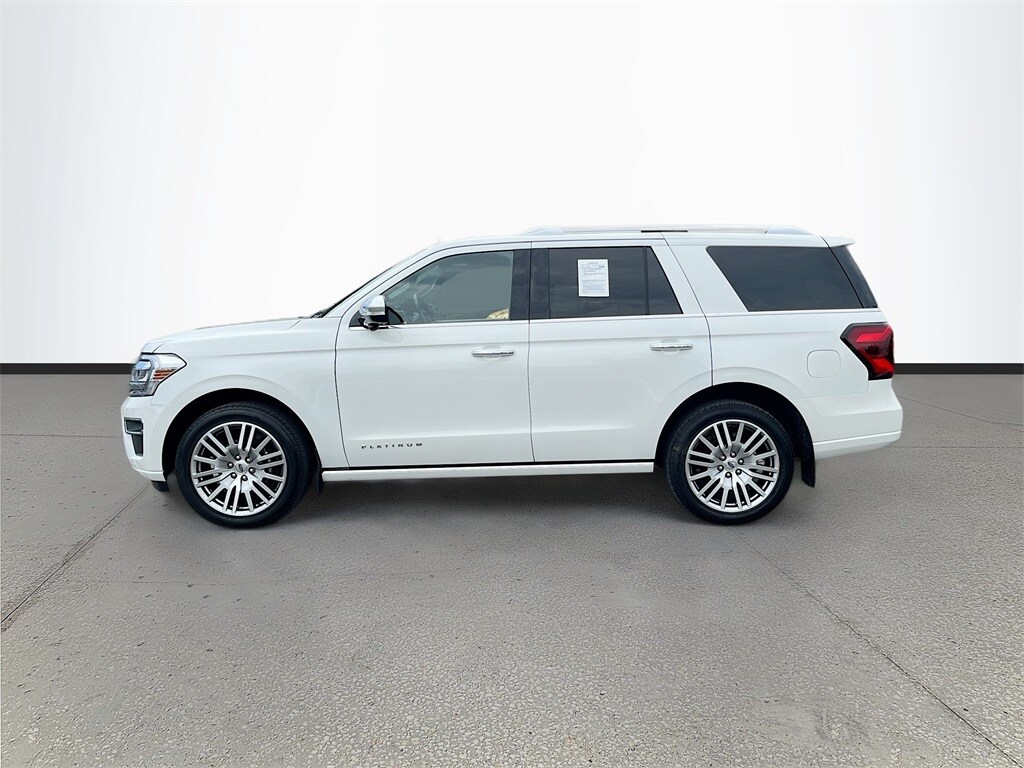2023 Ford Expedition Platinum photo 4