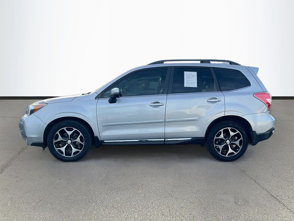Used 2016 Subaru Forester 2.0XT Touring SUV
