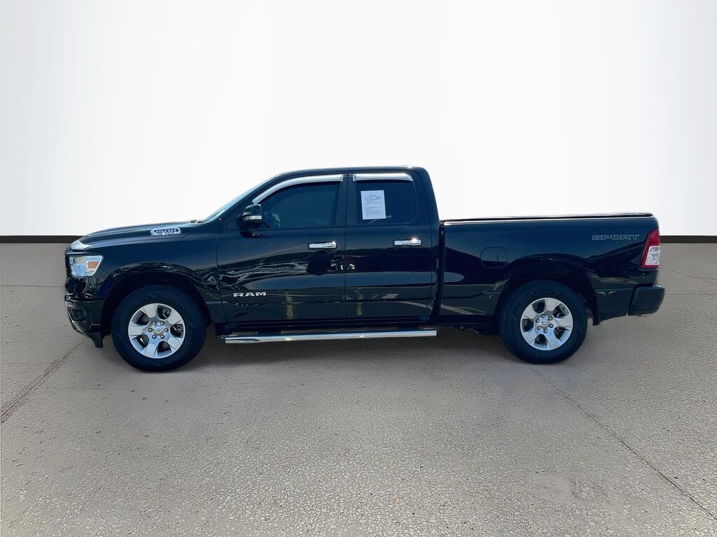 Used 2022 Ram 1500 Big Horn/Lone Star Truck Quad Cab