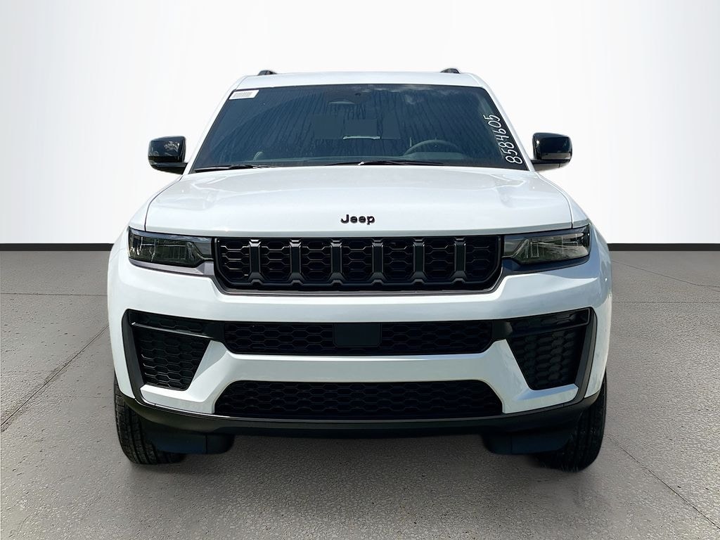 New 2026 Jeep Grand Cherokee L LAREDO ALTITUDE 4X4 Sport Utility