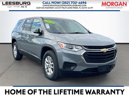 2019 Chevrolet Traverse LS w/1LS SUV