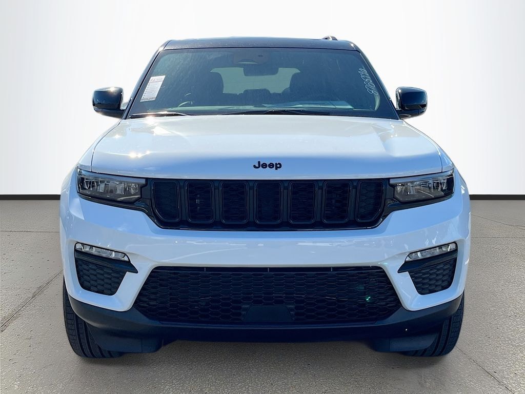 New 2025 Jeep Grand Cherokee LIMITED 4X4 Sport Utility