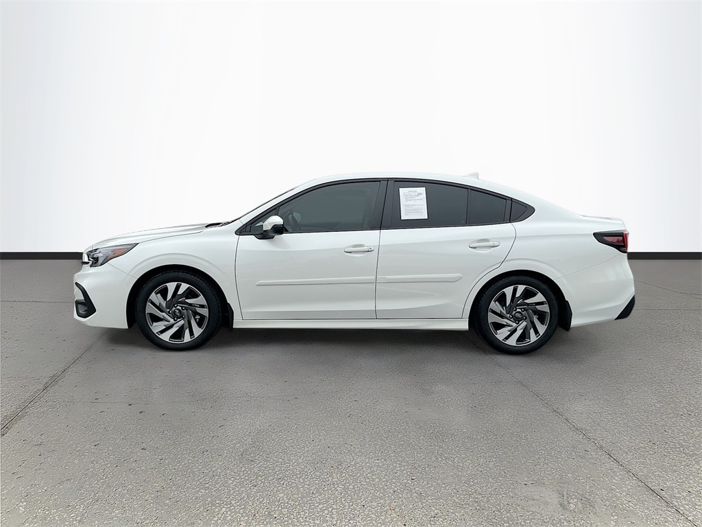 Used 2024 Subaru Legacy Limited Sedan