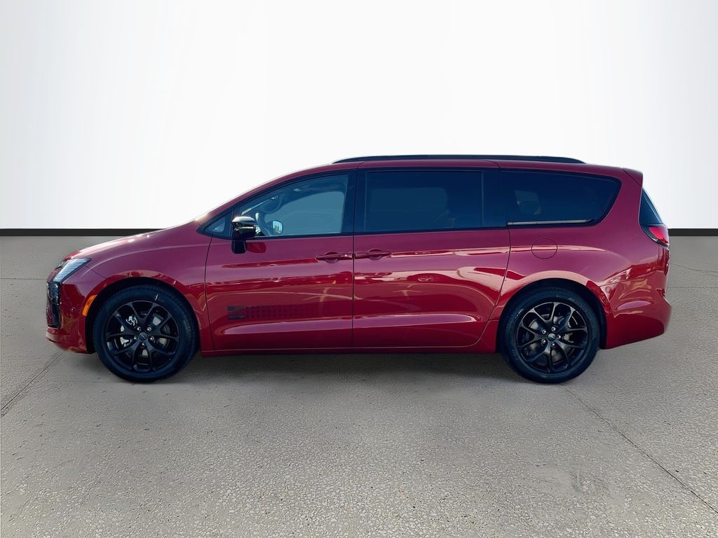 New 2027 Chrysler Pacifica SELECT Passenger Van