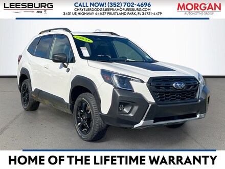2023 Subaru Forester Wilderness SUV