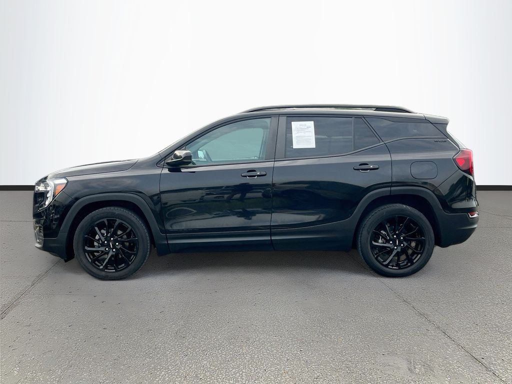 Certified 2024 GMC Terrain SLE SUV