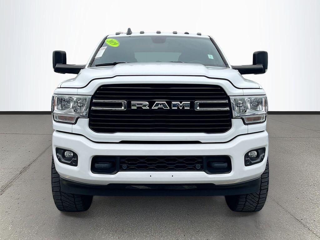 Used 2019 Ram 2500 Big Horn Truck Mega Cab