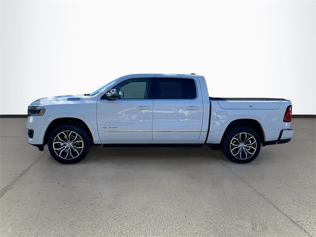 New 2026 Ram 1500 TUNGSTEN CREW CAB 4X4 Pickup