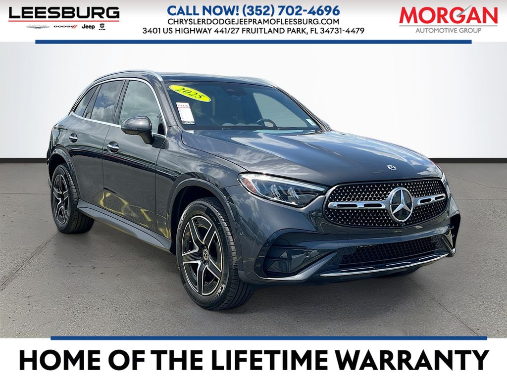 2025 Mercedes-Benz GLC GLC 300 4MATIC's photo