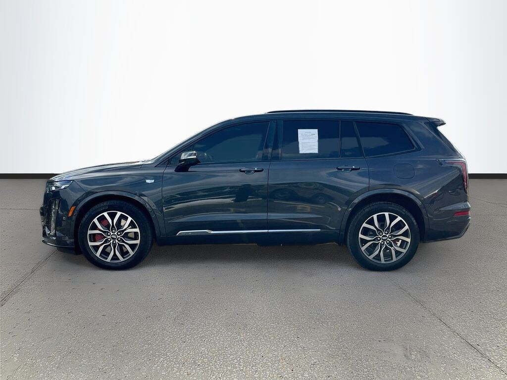 Used 2023 CADILLAC XT6 Sport SUV