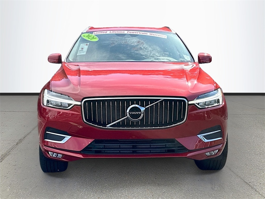 Used 2021 Volvo XC60 Inscription with VIN YV4102RL7M1710846 for sale in Fruitland Park, FL