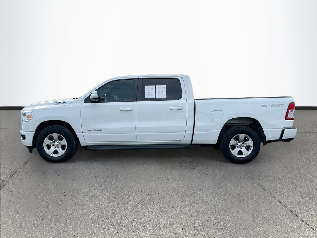 Certified 2022 Ram 1500 Big Horn/Lone Star Truck Crew Cab