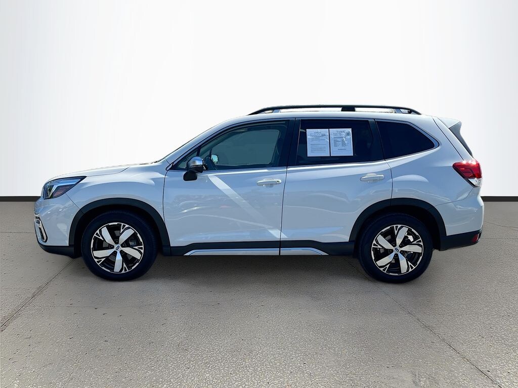 Certified 2021 Subaru Forester Touring SUV