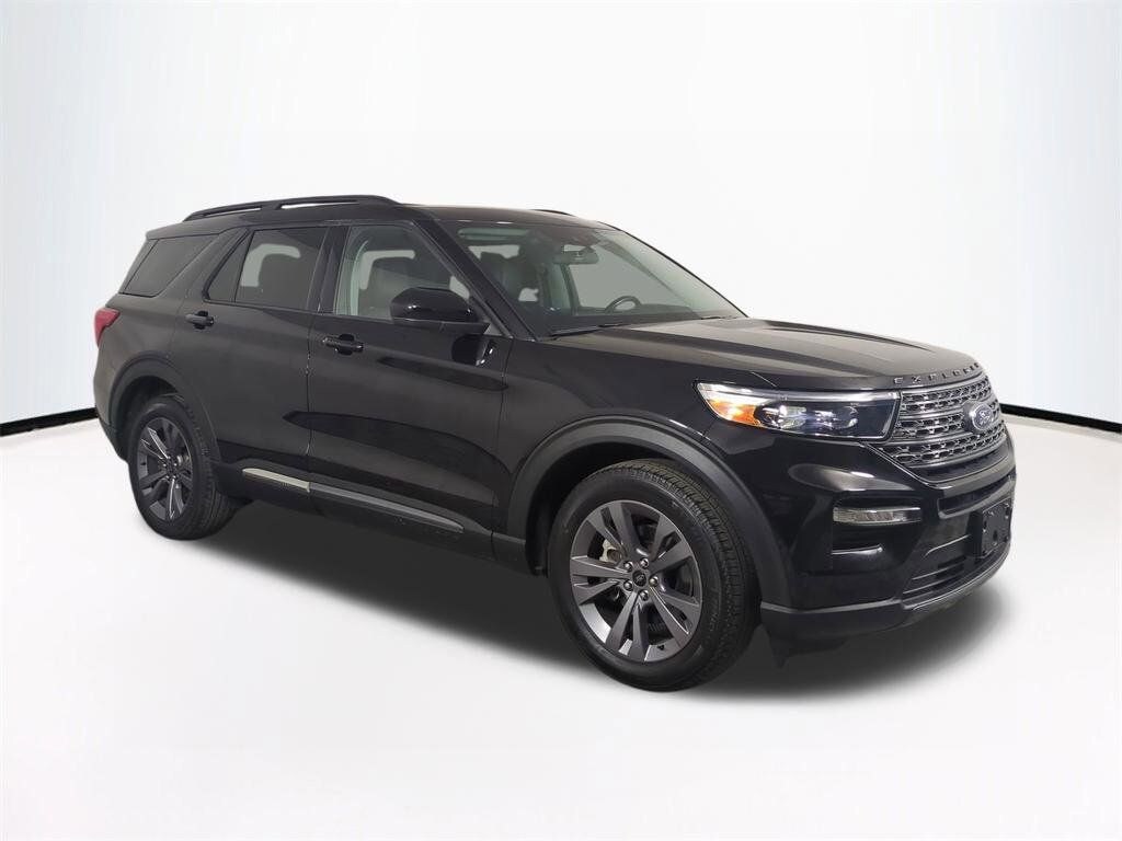 Used 2022 Ford Explorer XLT SUV
