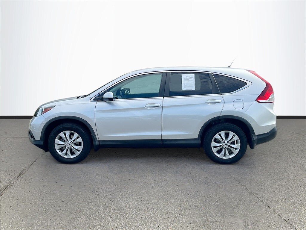 2014 Honda CR-V EX photo 4