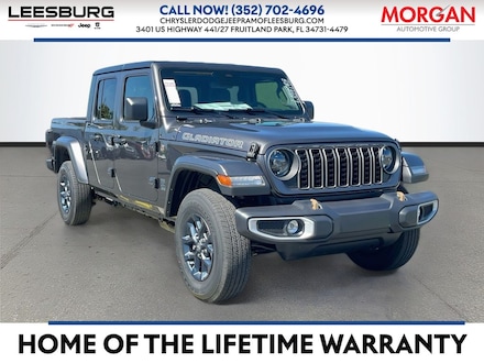 2026 Jeep Gladiator 85TH ANNIVERSARY EDITION 4X4 Pickup