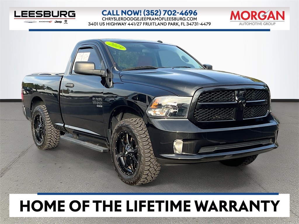 2019 RAM Ram 1500 Classic Express's photo