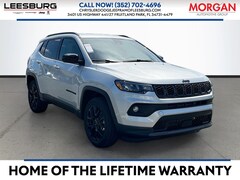 2026 Jeep Compass LATITUDE ALTITUDE 4X4 Sport Utility