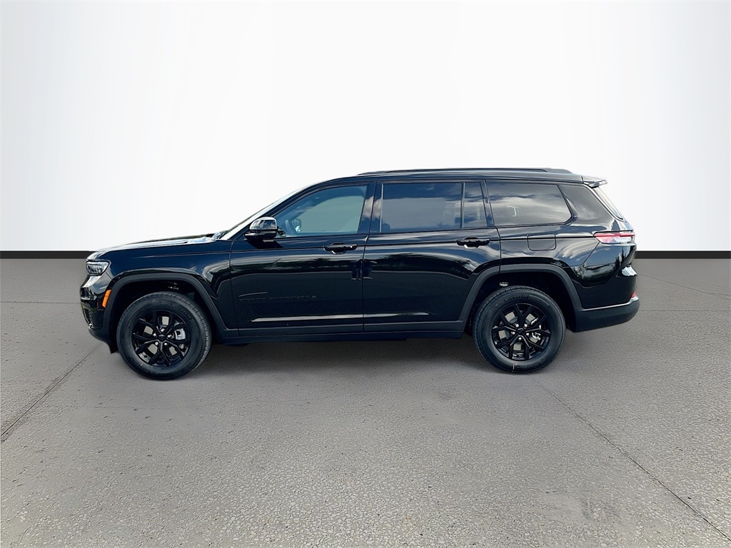 New 2025 Jeep Grand Cherokee L ALTITUDE X 4X2 Sport Utility