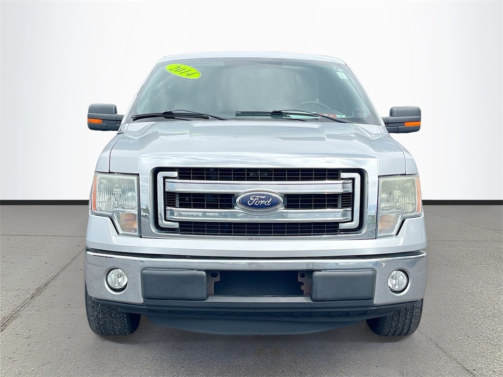 Used 2014 Ford F-150 XLT with VIN 1FTEW1CM0EFA78176 for sale in Fruitland Park, FL