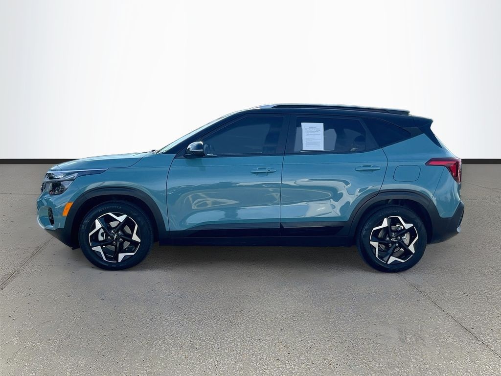 Used 2025 Kia Seltos S SUV