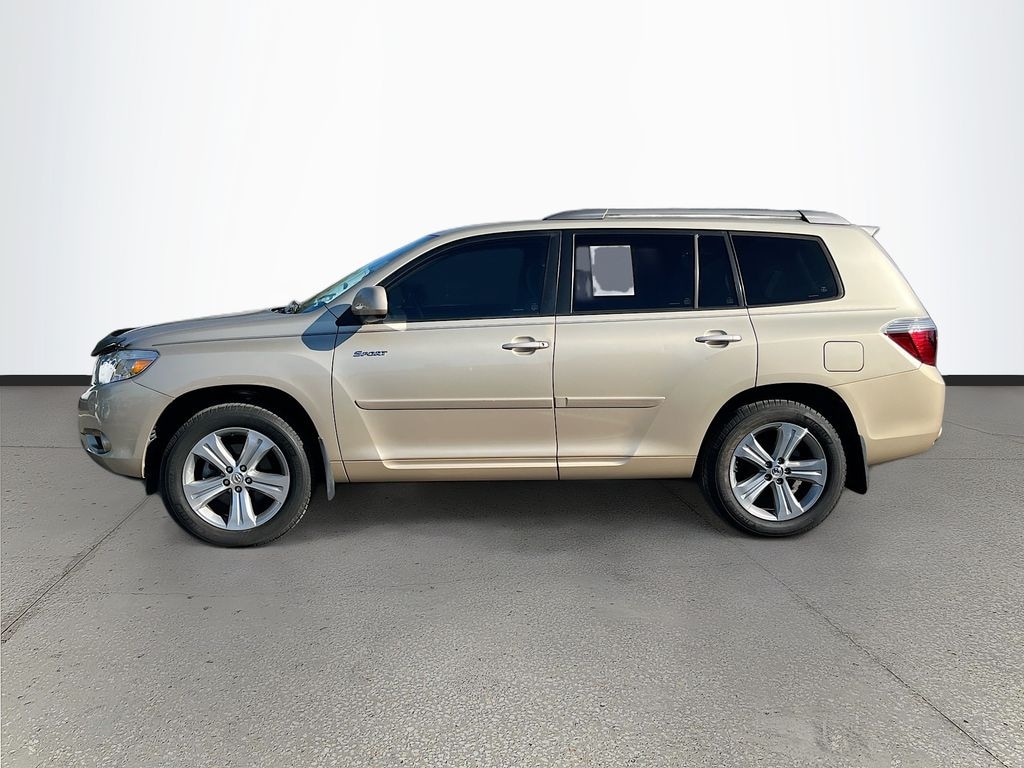 Used 2009 Toyota Highlander Sport SUV