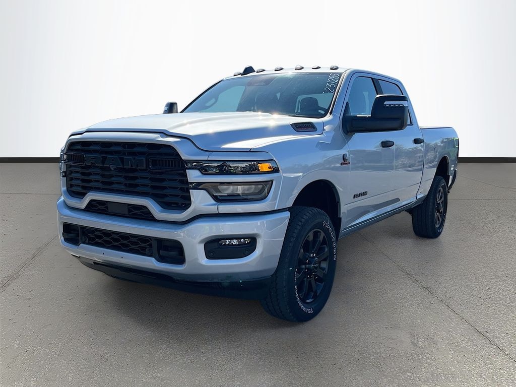 New 2026 Ram 2500 BIG HORN CREW CAB 4X4 6'4 BOX Pickup