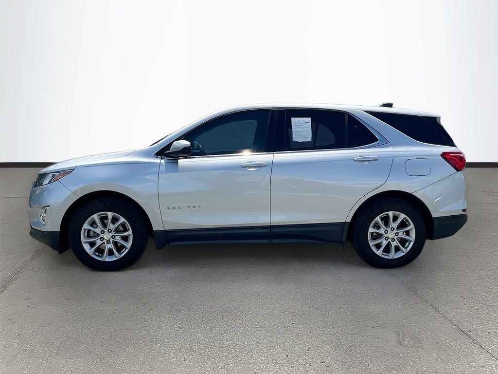 Used 2020 Chevrolet Equinox LT w/1LT SUV