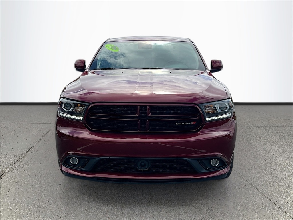 Certified 2018 Dodge Durango GT SUV