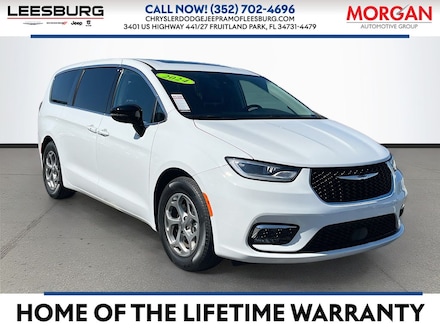 2024 Chrysler Pacifica Limited Van Passenger Van