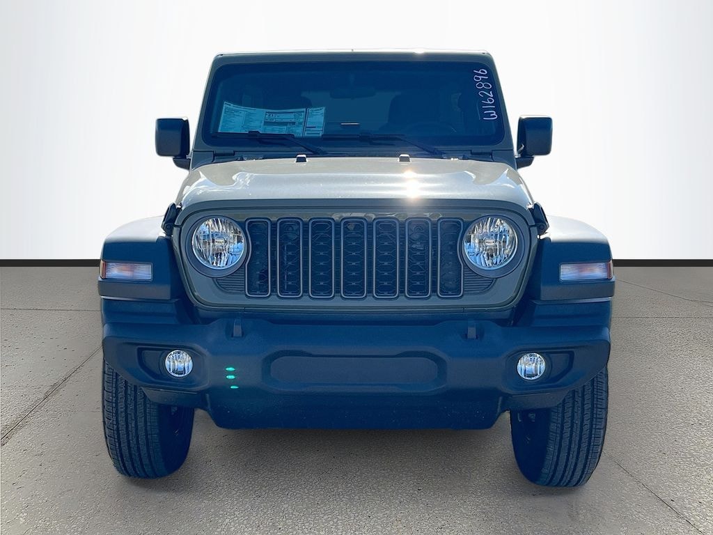 New 2026 Jeep Wrangler 4-DOOR SPORT Sport Utility