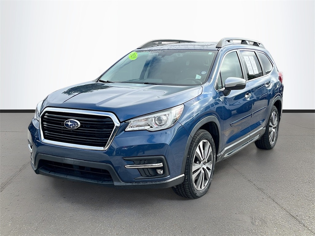 Certified 2020 Subaru Ascent Touring 7-Passenger SUV