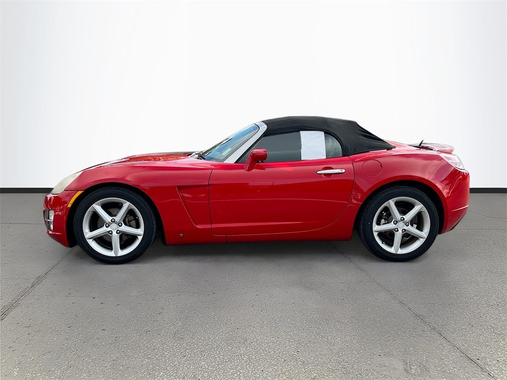 Used 2008 Saturn Sky Convertible