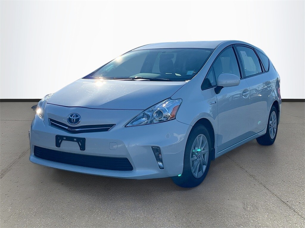 Used 2014 Toyota Prius v Three Wagon