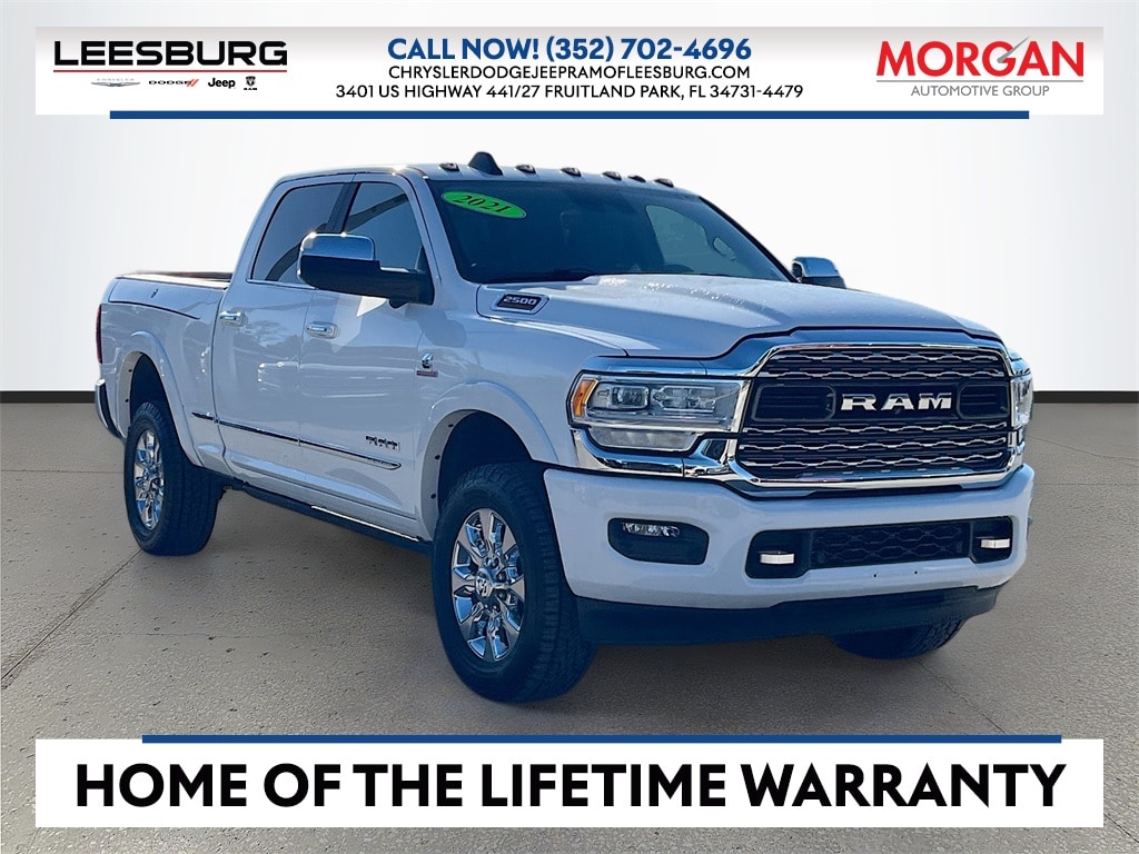 2021 RAM Ram 2500 Pickup Laramie Limited's photo