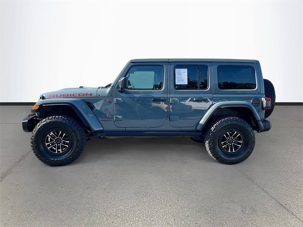 Certified 2024 Jeep Wrangler Rubicon SUV