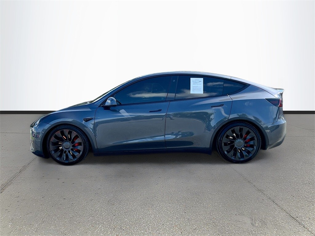 2022 Tesla Model Y Performance photo 3
