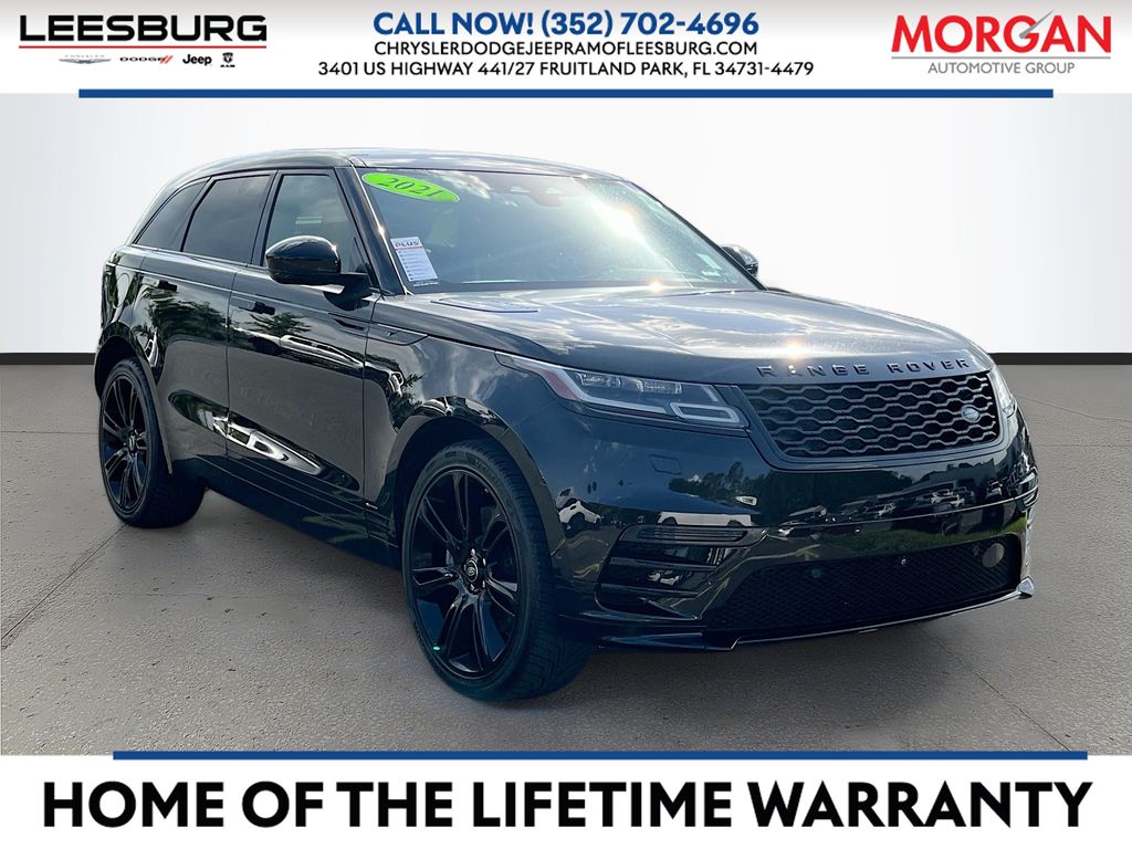 2021 Land Rover Range Rover Velar R-Dynamic HSE V6's photo