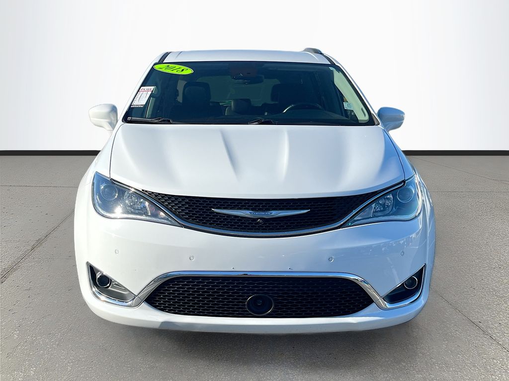Used 2018 Chrysler Pacifica Touring L with VIN 2C4RC1BG9JR115752 for sale in Fruitland Park, FL