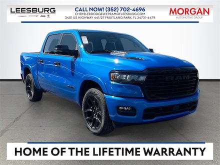 2025 Ram 1500 LARAMIE CREW CAB 4X4 5'7 BOX Pickup