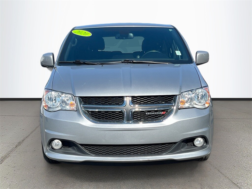 Used 2020 Dodge Grand Caravan SE Van Passenger Van