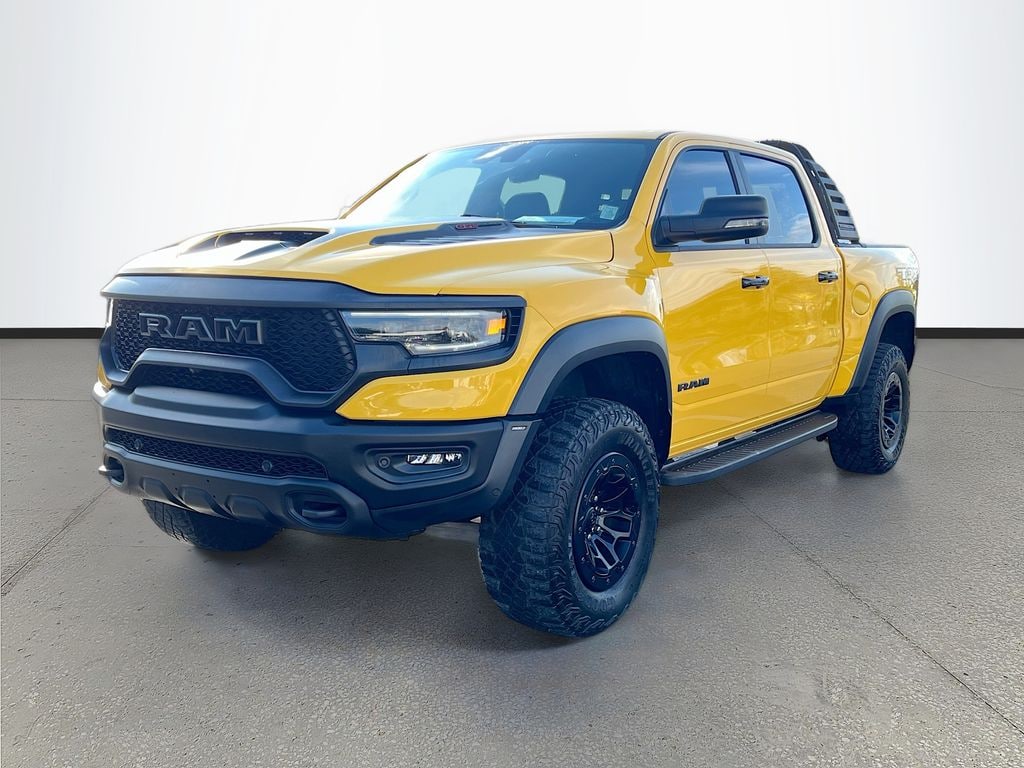 Used 2023 Ram 1500 TRX Truck Crew Cab