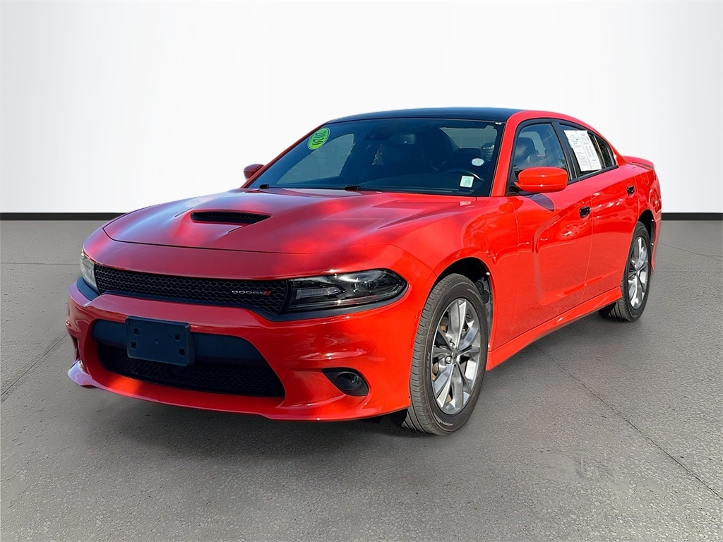 Certified 2020 Dodge Charger GT Sedan