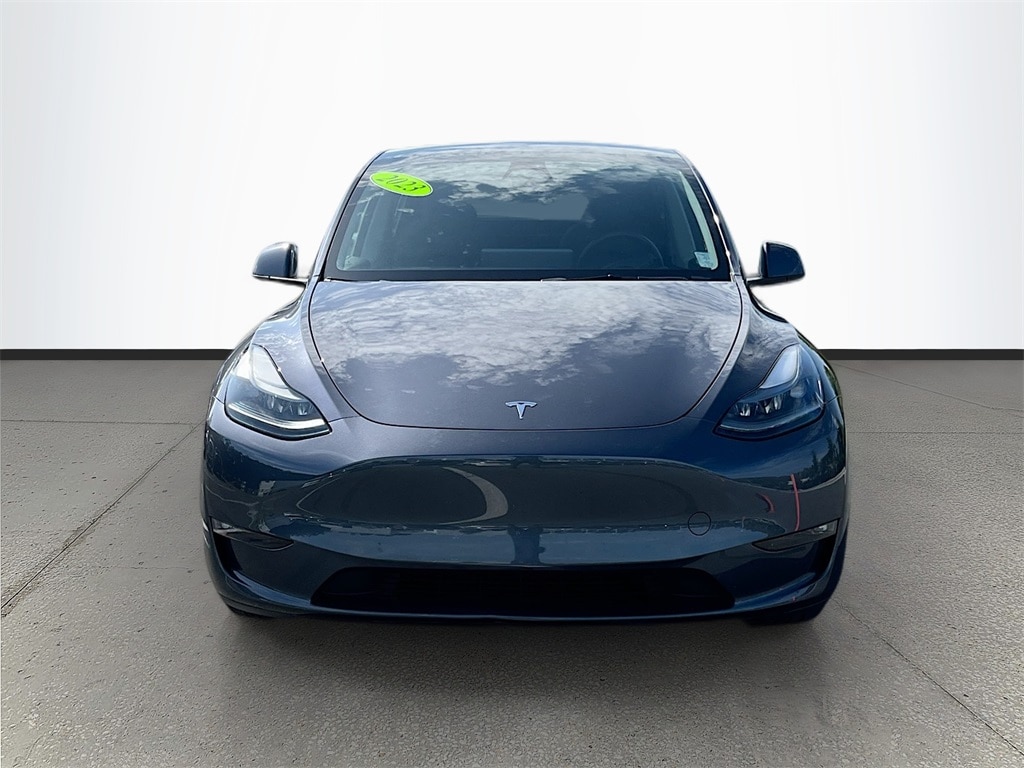 Used 2023 Tesla Model Y Long Range with VIN 7SAYGDEE8PF748035 for sale in Northfield, Minnesota