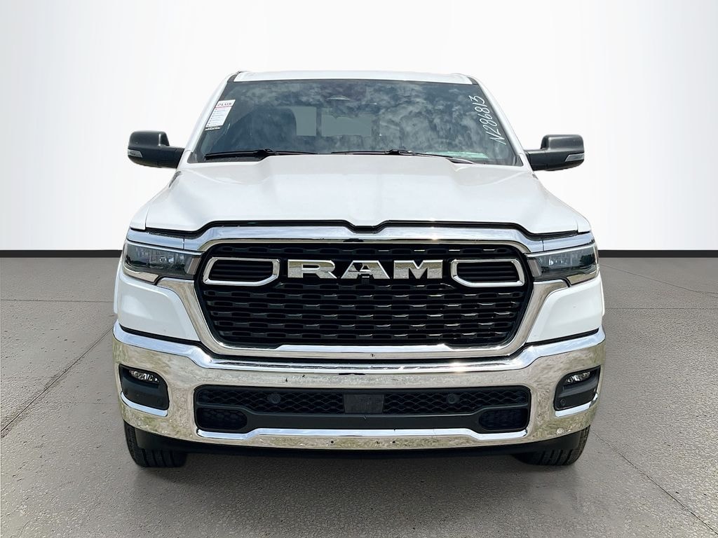 New 2026 Ram 1500 BIG HORN QUAD CAB 4X4 6'4 BOX Pickup