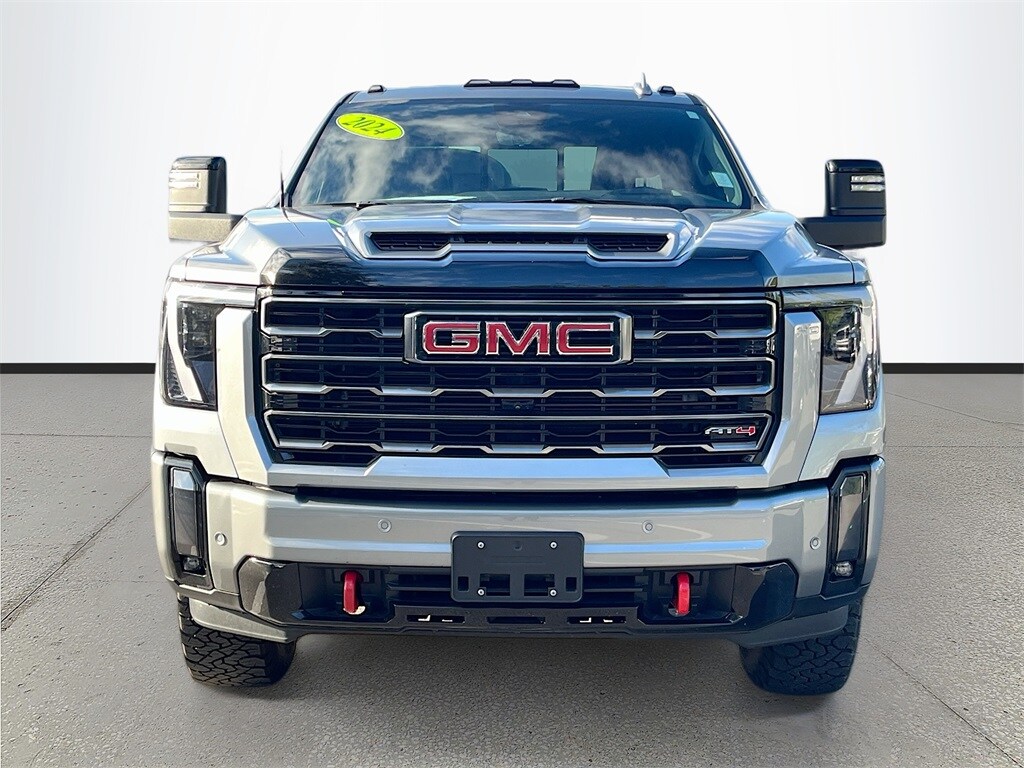 Used 2024 GMC Sierra 2500 HD AT4 Truck Crew Cab