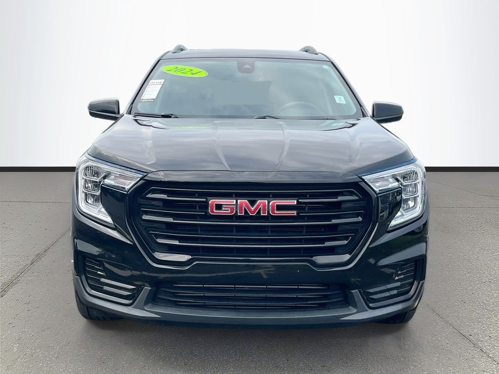 Certified 2024 GMC Terrain SLE SUV