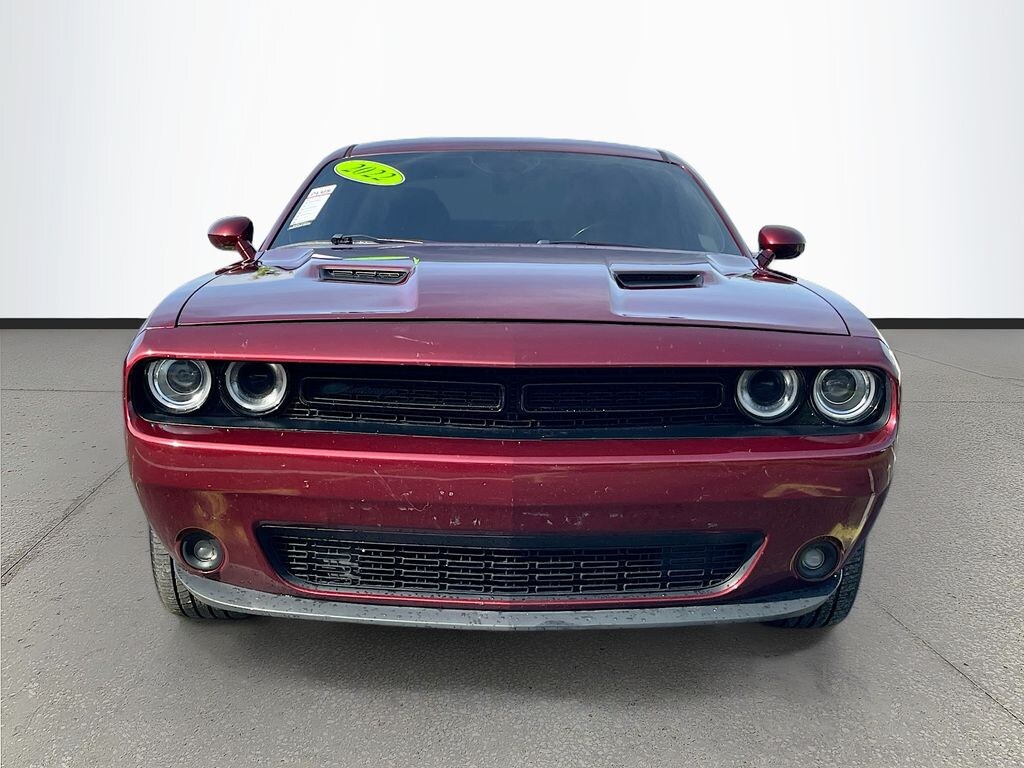 Used 2022 Dodge Challenger SXT Coupe