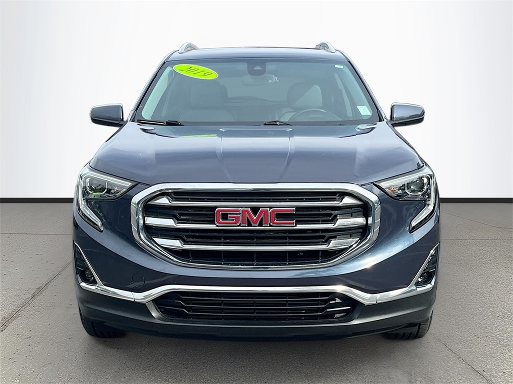 Used 2019 GMC Terrain SLT with VIN 3GKALPEV6KL206040 for sale in Fruitland Park, FL